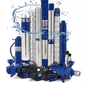 Submersible Pump industries